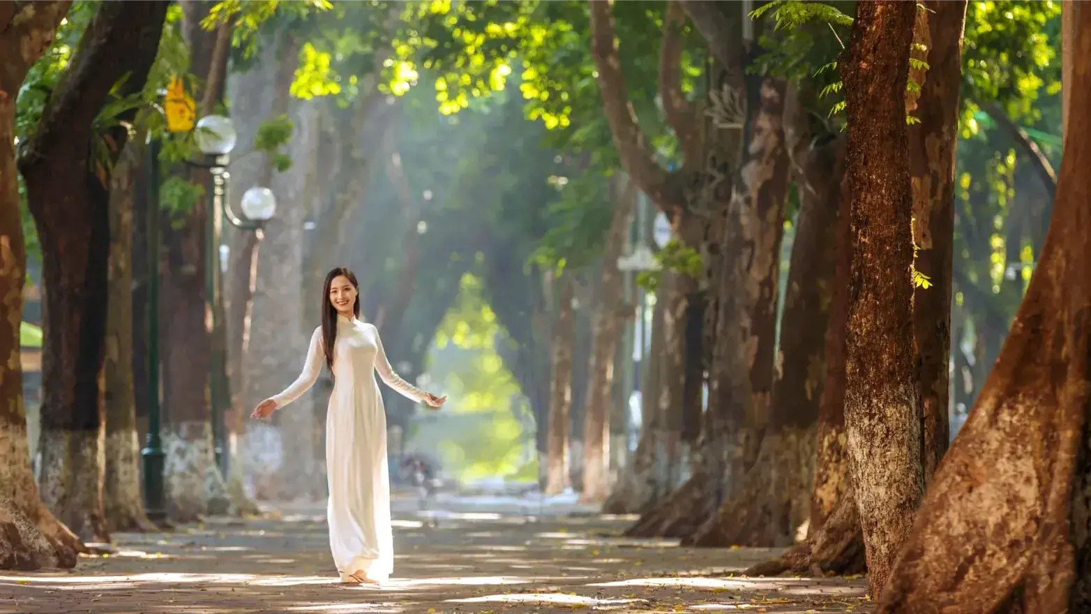 Hà Nội: Điểm đến đẹp nhất châu Á để ngắm lá mùa thu